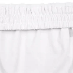 Best OUKU Men's Athletic Shorts Shorts Running Shorts Casual Shorts Pocket Drawstring Side Stripe Plain Breathable Quick Dry Knee Length Sports Outdoor Daily Gym Fashion Streetwear Black White