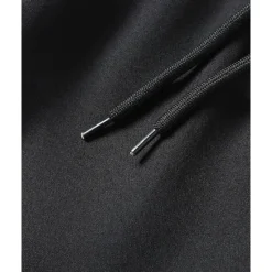 Hot OUKU Men's Athletic Shorts Shorts Summer Shorts Casual Shorts Pocket Drawstring Elastic Waist Plain Comfort Breathable Short Outdoor Vacation Sport Casual Black Navy Blue