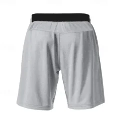 New OUKU Men's Athletic Shorts Sweat Shorts Shorts Summer Shorts Pocket Drawstring Elastic Waist Plain Comfort Breathable Short Outdoor Sports Classic Casual Black Red