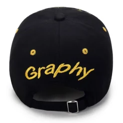 Sale OUKU Men's Baseball Cap Black White Polyester Embroidery Travel Beach Outdoor Vacation Plain Adjustable Sunscreen Fashion