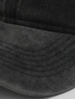 Sale OUKU Men's Baseball Cap Black Yellow Cotton Streetwear Stylish Casual Daily Outdoor clothing Holiday Plain Sunscreen
