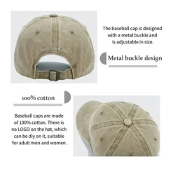 Hot OUKU Men's Baseball Cap SnapBack Cap Light Khaki Black Cotton Print Streetwear Stylish Casual Daily Outdoor clothing Holiday Letter Oktoberfest Beer Sunscreen