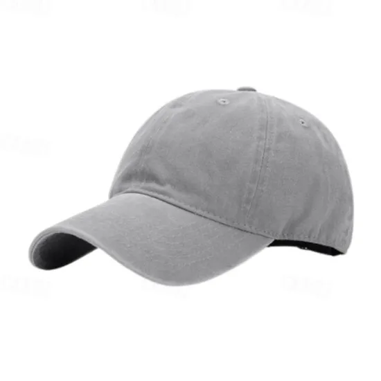 Hot OUKU Men's Baseball Cap SnapBack Cap Light Khaki Black Cotton Print Streetwear Stylish Casual Daily Outdoor clothing Holiday Letter Oktoberfest Beer Sunscreen