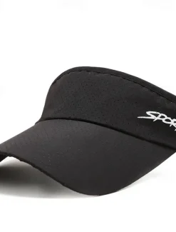 Best OUKU Men's Baseball Cap Sun Hat Black khaki Cotton Fashion Casual Street Daily Letter Adjustable Sunscreen Breathable