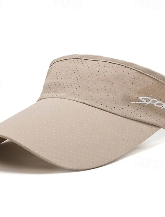 Best OUKU Men's Baseball Cap Sun Hat Black khaki Cotton Fashion Casual Street Daily Letter Adjustable Sunscreen Breathable