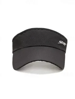 Best OUKU Men's Baseball Cap Sun Hat Black khaki Cotton Fashion Casual Street Daily Letter Adjustable Sunscreen Breathable