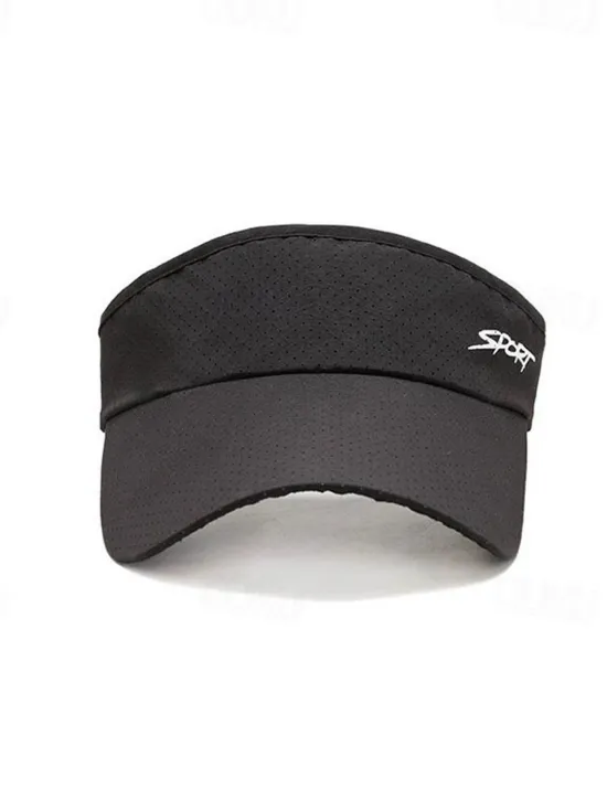 Best OUKU Men's Baseball Cap Sun Hat Black khaki Cotton Fashion Casual Street Daily Letter Adjustable Sunscreen Breathable
