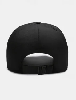 Discount OUKU Men's Baseball Cap Sun Hat Trucker Hat Black White Polyester Fashion Casual Street Daily Plain Adjustable Sunscreen Breathable