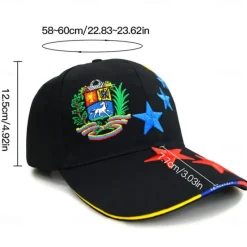Hot OUKU Men's Baseball Cap Sun Hat Trucker Hat Black White Cotton Embroidered Fashion Casual Daily Weekend Solid / Plain Color Adjustable Sunscreen Breathable