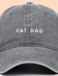 OUKU Men's Baseball Cap Sun Hat Trucker Hat Black Wine Cotton Embroidered Fashion Casual Street Daily Letter Adjustable Sunscreen Breathable