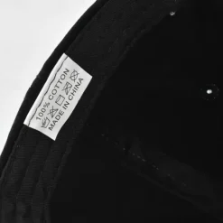 Sale OUKU Men's Baseball Cap Sun Hat Trucker Hat Black Navy Blue Cotton Embroidered Fashion Casual Street Daily Letter Adjustable Sunscreen Breathable