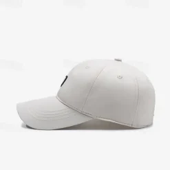 Outlet OUKU Men's Baseball Cap Sun Hat Trucker Hat Black White Polyester Fashion Casual Street Daily Solid Color Adjustable Sunscreen Breathable