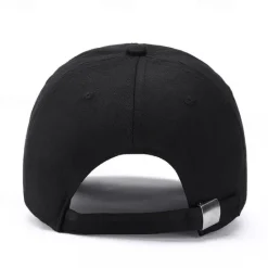 OUKU Men's Baseball Cap Sun Hat Trucker Hat Cotton Embroidered Fashion Casual Daily Saint Patrick Day Pattern Adjustable Sunscreen Breathable Black