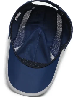 New OUKU Men's Baseball Cap Sun Hat Black White Polyester Travel Beach Outdoor Vacation Plain Adjustable Sunscreen Fashion Sports