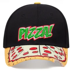 Sale OUKU Men's Baseball Cap Sun Hat Trucker Hat Black Gray Cotton Embroidered Fashion Casual Street Daily Pizza Adjustable Sunscreen Breathable