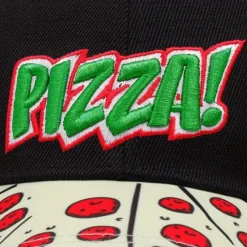 Sale OUKU Men's Baseball Cap Sun Hat Trucker Hat Black Gray Cotton Embroidered Fashion Casual Street Daily Pizza Adjustable Sunscreen Breathable