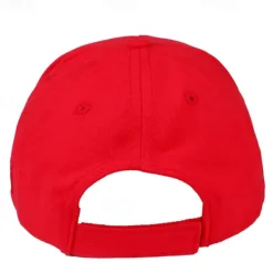 New OUKU Men's Baseball Cap Sun Hat Trucker Hat Black Wine Poly / Cotton Blend Embroidered Fashion Casual Daily Weekend Flag Character & Slogan Adjustable Sunscreen Breathable
