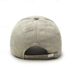 Outlet OUKU Men's Baseball Cap Sun Hat Trucker Hat Black Red Polyester Adjustable Fashion Daily Wear Festival Pattern Embroidered Outdoor Casual / Daily