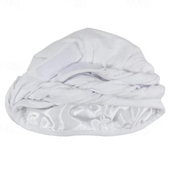 OUKU Men's Beanie Hat Beanies Black White Polyester Cozy Daily Wear Going out Solid / Plain Color Breathable