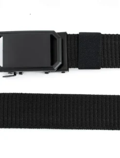 Discount OUKU Men's Belt Nylon Belt Outdoor Belt Waist Belt Black Navy Blue Nylon Adjustable Heavy-Duty Plain Outdoor Daily