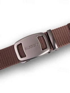 Outlet OUKU Men's Belt Outdoor Belt Waist Belt Black Kakhi Nylon Adjustable Heavy-Duty Plain Outdoor Daily
