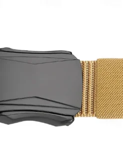 Online OUKU Men's Belt Tactical Belt Nylon Web Work Belt Black Blue Straw Military Army Plain Daily Wear Going out Weekend
