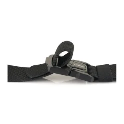 Best OUKU Men's Belt Tactical Belt Nylon Web Work Belt Black Royal Blue Nylon Military Army Plain Daily Wear Going out Weekend