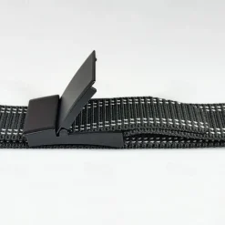 Hot OUKU Men's Belt Tactical Belt Nylon Web Work Belt Black Yellow Nylon Military Army Linear Daily Wear Going out Weekend