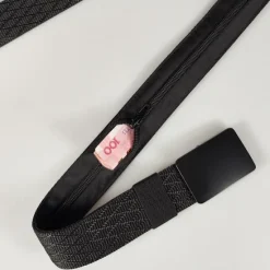 Discount OUKU Men's Belt Tactical Belt Nylon Web Work Belt Black Yellow Nylon Military Army Plain Daily Wear Going out Weekend
