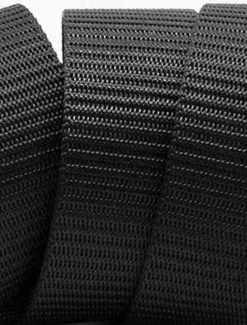 OUKU Men's Belt Waist Belt Black Navy Blue Nylon Alloy Durable Adjustable Plain Outdoor Daily