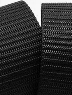 OUKU Men's Belt Waist Belt Black Navy Blue Nylon Alloy Durable Adjustable Plain Outdoor Daily