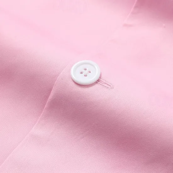 Sale OUKU Men's Blazer Business Cocktail Party Wedding Party Fashion Casual Spring & Fall Polyester Solid Color Pocket Buttons Comfortable Single Breasted Blazer Light Pink Yellow Pink Royal Blue