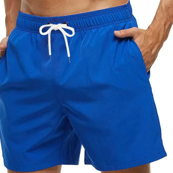 Outlet OUKU Men's Board Shorts Swim Shorts Swim Trunks Shorts with Mesh lining Plain Breathable Quick Dry Surfing Holiday Formal Boho ArmyGreen Black