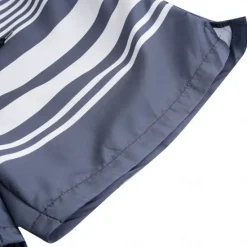 Discount OUKU Men's Board Shorts Swim Shorts Swim Trunks Surfing Casual Holiday Beach Quick Dry Drawstring With Compression Liner Gradient Hawaiian Boho Activewear 1 5