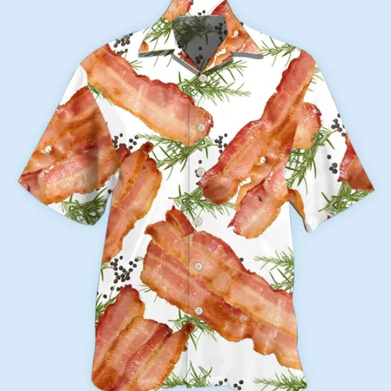 Hot OUKU Men's Boardmasters Music Notes Shirt Summer Hawaiian Shirt Button Up Shirt Short Sleeve Sports Fashion Streetwear Casual Hawaiian Holiday Summer Spring Cuban Collar Print Button-Down Wine Apricot