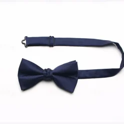 Discount OUKU Men's Bow Tie Modern Contemporary Sexy Plaid / Striped / Chevron / Round Wedding Party Daily Wear