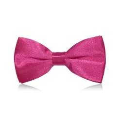 New OUKU Men's Bow Tie Party Work Solid Colored Formal Party Evening