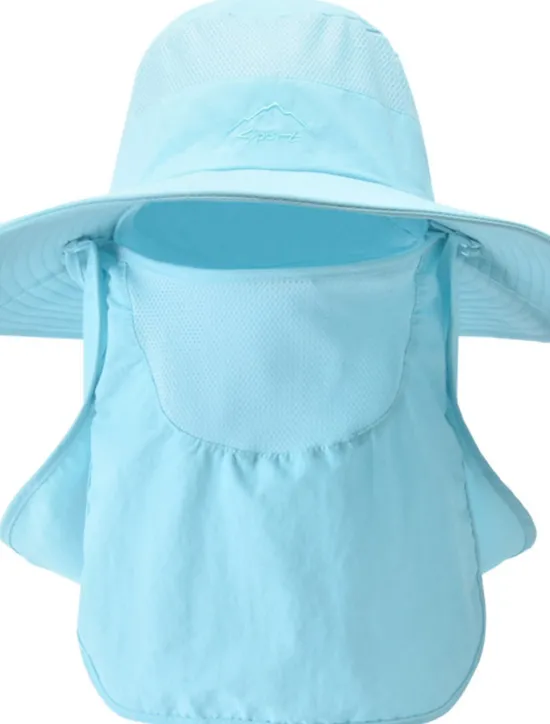 Hot OUKU Men's Bucket Hat Sun Hat Fishing Hat Boonie hat Hiking Hat Black Pink Chinlon Streetwear Stylish Casual Outdoor Daily Going out Letter Embroidery UV Sun Protection Sunscreen Quick Dry Lightweight