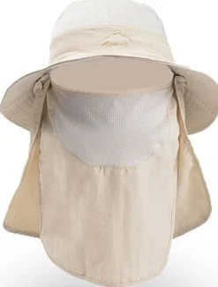 Hot OUKU Men's Bucket Hat Sun Hat Fishing Hat Boonie hat Hiking Hat Black Pink Chinlon Streetwear Stylish Casual Outdoor Daily Going out Letter Embroidery UV Sun Protection Sunscreen Quick Dry Lightweight