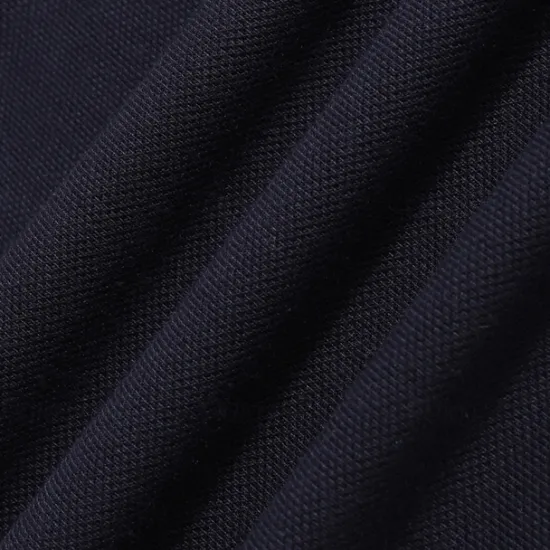 Outlet OUKU Men's Business Polo Pique Polo Shirt Business Casual Ribbed Polo Collar Classic Short Sleeve Color Block Patchwork Embroidered Summer Spring & Fall Dark Grey Black Burgundy Navy Blue Royal Blue