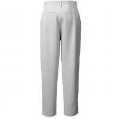 Clearance OUKU Men's Butterfly Dress Pants Mid Waist Fashion Casual Dailywear Vacation Zipper Pocket Summer Spring Fall 3D Print White