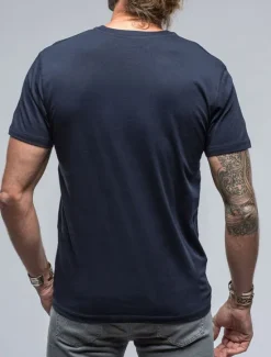OUKU Men's Button T Shirt Henley Shirt Tee Top Short Sleeves Henley Summer Plain Fashion Designer Basic Vacation Street Going out Black White Navy Blue Top Tee for Men