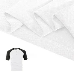 Hot OUKU Men's Button T Shirt T Shirt Henley Shirt Tee Short Sleeve Henley Summer Color Block Fashion Designer Basic Patchwork Vacation Street Going out White Wine Camel Top Tee for Men