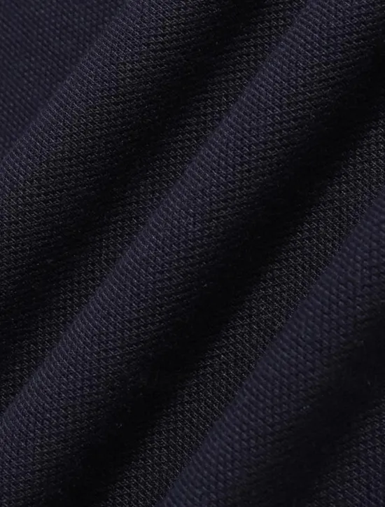 OUKU Men's Button Up Polos Cotton Polo Shirt Casual Holiday Lapel Short Sleeve Fashion Basic Color Block Patchwork Embroidered Summer Regular Fit Black Wine Navy Blue Green Grey Button Up Polos
