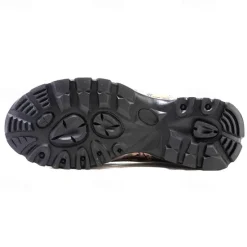 Hot OUKU Men's Camouflage Outdoor Hiking Boots – Waterproof, Durable, and Lightweight with Non-Slip Sole for Hunting and Trekking