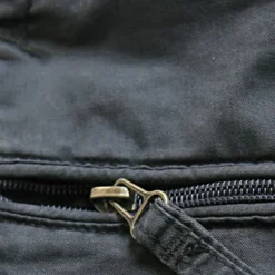 Sale OUKU Men's Capri Cargo Shorts Cargo Shorts Capri Pants Camo Shorts Shorts Pocket Plain Camouflage Comfort Breathable Outdoor Daily Going out Fashion Casual Camouflage Black Black