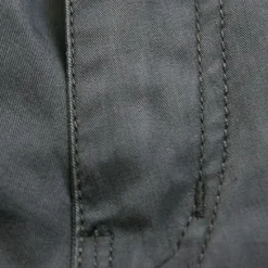 Sale OUKU Men's Capri Cargo Shorts Cargo Shorts Capri Pants Camo Shorts Shorts Pocket Plain Camouflage Comfort Breathable Outdoor Daily Going out Fashion Casual Camouflage Black Black