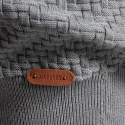 Outlet OUKU Men's Cardigan Sweater Cardigan Ribbed Knit Regular Tops Button Up Button-Down Solid Color V Neck Knitwear Fashion Work Causal Clothing Apparel Spring & Fall Navy Blue Beige S M L