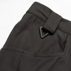 Best OUKU Men's Cargo Pants Cargo Trousers Trousers Pocket Straight Leg Solid Color Comfort Outdoor Full Length Casual Daily Streetwear Stylish Black Army Green Micro-elastic