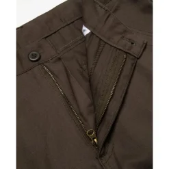 Discount OUKU Men's Cargo Pants Cargo Trousers Hiking Pants 8 Pocket Plain Comfort Breathable Outdoor Daily Going out Fashion Casual Gray Green Camouflage Black